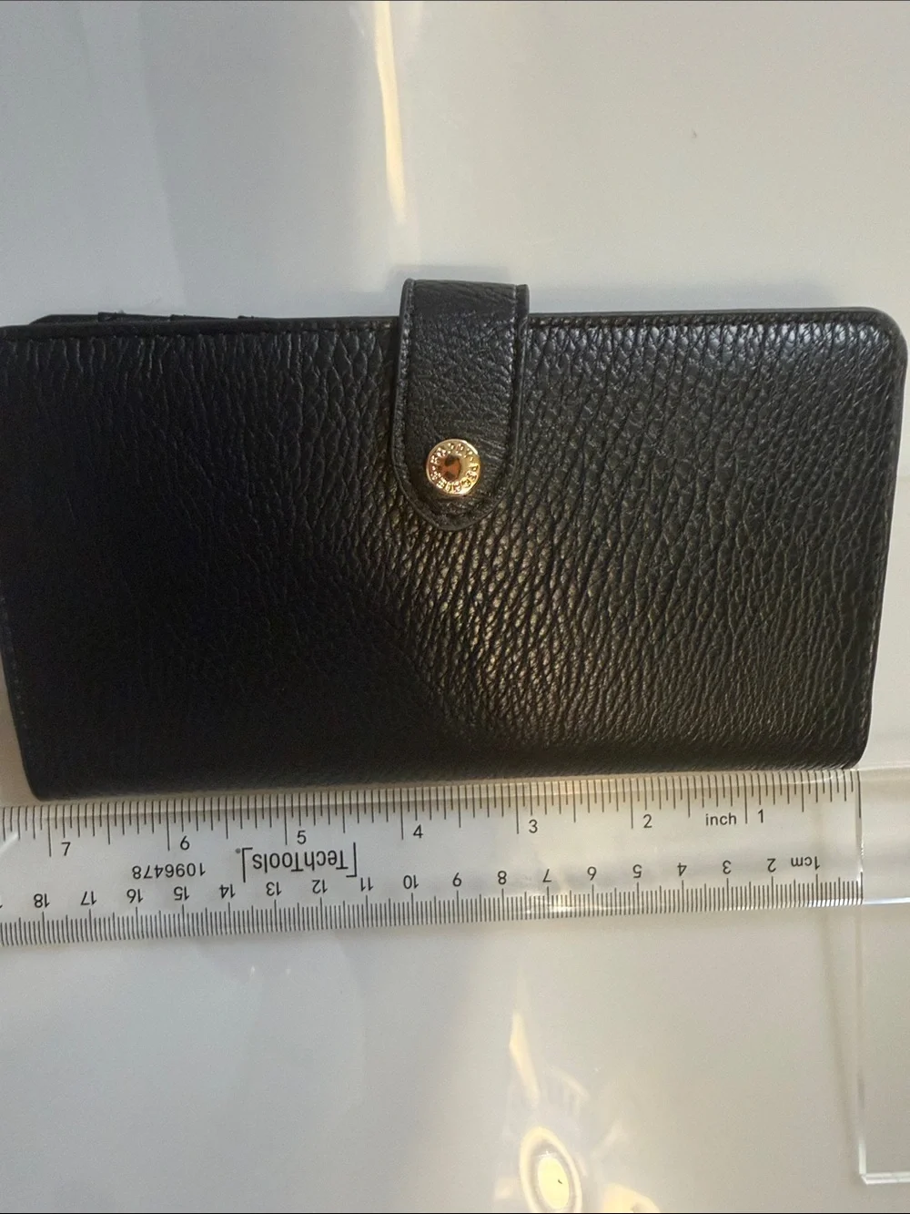 Poppy & Peonies Go Anywhere Wallet